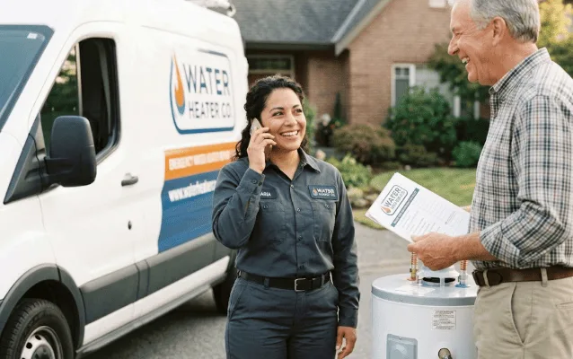 Water Heater Repair Maquoketa, IA FAQs